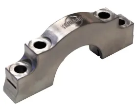 Howards Cams Extreme Billet Main Caps; Chevy 4-Bolt 350 Main Journal H350R-1