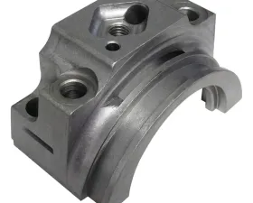 Howards Cams Extreme Billet Main Caps; Chevy 2-Bolt 350 Main Journal H350RWS