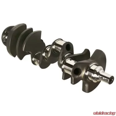Howards Cams Track Smart 3 Crankshaft; Chevy 350 3.480 4340 Alloy H353485712T - H353485712T