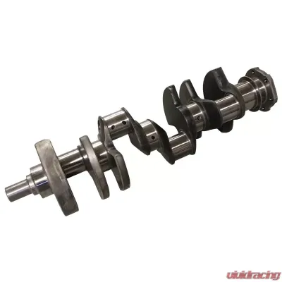 Howards Cams Track Smart 3 Crankshaft; Chevy 265-400 4.000 4340 Alloy H354006012T - H354006012T