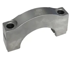 Howards Cams Extreme Billet Main Caps; Chevy 2-Bolt to 4-Bolt 400 Main Journal H400