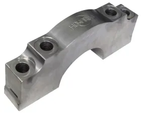 Howards Cams Extreme Billet Main Caps; Chevy 2-Bolt to 4-Bolt 454 Main Journal H454-1