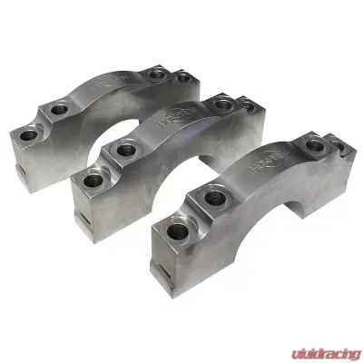 Howards Cams Extreme Billet Main Caps; Chevy 2-Bolt to 4-Bolt 454 Main Journal H454 - H454