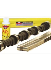 Howards Cams Hydraulic Flat Tappet Max Certified Camshaft; 1955 - 1998 Chevy 262-400 2000 to 6000 MC110961-08DL                                     - MC110961-08DL - Image 3