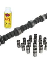 Howards Cams Hydraulic Flat Tappet Max Certified Camshaft; 1970 - 1983 Ford 351C, 351M, 400 2400 to 6400 MC230041-12DL                                     - MC230041-12DL - Image 4