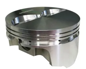 Howards Cams Pro Max Pistons; Chevy 2618 Forged 23 Degree Flat Top -5.0cc 840306305L