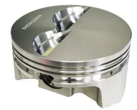 Howards Cams Pro Max Pistons; Chevy 2618 Forged 23 Degree Flat Top -5.0cc 840312305L