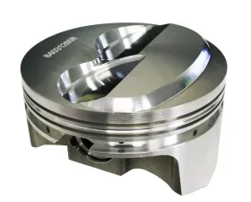 Howards Cams Pro Max Pistons; Chevy 2618 Forged 23 Degree Dome 8.0cc 840312608