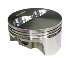 Howards Cams Pro Max Pistons; Chevy 2618 Forged 23 Degree Flat Top -5.0cc 840322305L