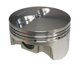Howards Cams Pro Max Pistons; Chevy 2618 Forged 23 Degree Flat Top -5.0cc 840325205