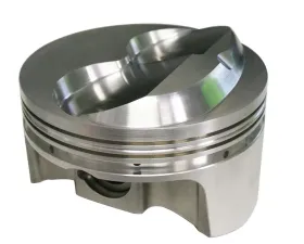Howards Cams Pro Max Pistons; Chevy 2618 Forged 23 Degree Dome 13.0cc 840325613R