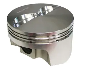 Howards Cams Pro Max Pistons; Chevy 2618 Forged 23 Degree Flat Top -5.0cc 840355205