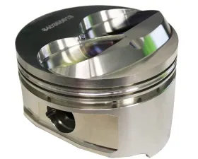 Howards Cams Pro Max Pistons; Chevy 2618 Forged 23 Degree Dome 13.0cc 840355613L