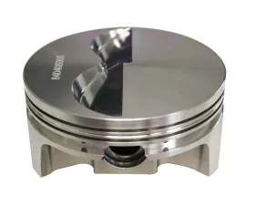 Howards Cams Pro Max Pistons; Chevy 2618 Forged 23 Degree Flat Top -5.0cc 840406305L