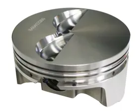 Howards Cams Pro Max Pistons; Chevy 262-400 2618 Forged 23 Degree Flat Top -5.0cc 840412305