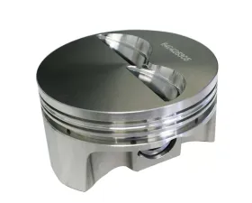 Howards Cams Pro Max Pistons; Chevy 262-400 2618 Forged 23 Degree Flat Top -5.0cc 840425305L