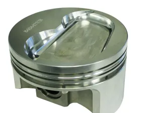 Howards Cams Pro Max Pistons; Chevy 262-400 2618 Forged 23 Degree Inverted Dome -28.0cc 840442128R