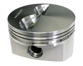 Howards Cams Pro Max Pistons; Chevy 262-400 2618 Forged 23 Degree Flat Top -5.0cc 840455305