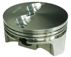 Howards Cams Pro Max Pistons; Chevy 262-400 2618 Forged 23 Degree Flat Top -5.0cc 840612305L