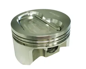 Howards Cams Pro Max Pistons; Chevy 262-400 2618 Forged 23 Degree Inverted Dome -5.0cc 840642128L