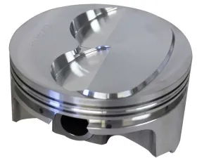 Howards Cams Pro Max Pistons; Chevy 262-400 2618 Forged 23 Degree Dome 3.0cc 841200603R