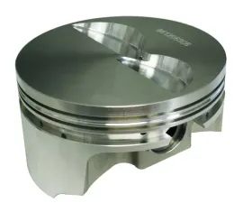 Howards Cams Pro Max Pistons; Chevy 262-400 2618 Forged 23 Degree Flat Top -6.0cc 841206306