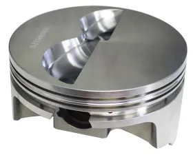 Howards Cams Pro Max Pistons; Chevy 262-400 2618 Forged 23 Degree Flat Top -6.0cc 841500306