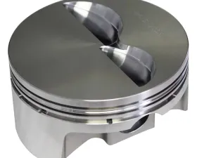 Howards Cams Pro Max Pistons; Chevy 262-400 2618 Forged 23 Degree Flat Top -6.0cc 841512206