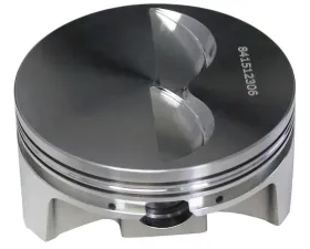Howards Cams Pro Max Pistons; Chevy 262-400 2618 Forged 23 Degree Flat Top -6.0cc 841512306R