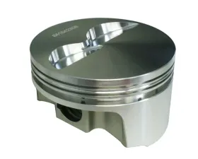 Howards Cams Pro Max Pistons; Chevy 262-400 2618 Forged 23 Degree Flat Top -6.0cc 841542306L