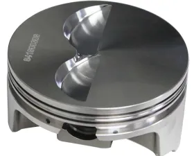 Howards Cams Pro Max Pistons; Chevy 262-400 2618 Forged 23 Degree Flat Top -6.0cc 841600306