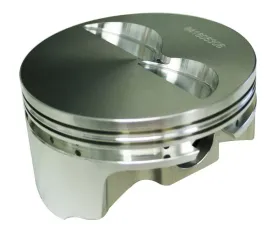 Howards Cams Pro Max Pistons; Chevy 262-400 2618 Forged 23 Degree Flat Top -6.0cc 841606306L