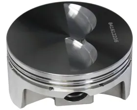 Howards Cams Pro Max Pistons; Chevy 262-400 2618 Forged 23 Degree Flat Top -6.0cc 841612206