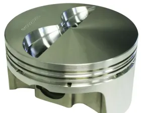 Howards Cams Pro Max Pistons; Chevy 262-400 2618 Forged 23 Degree Flat Top -5.0cc 849325205
