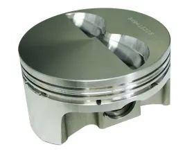 Howards Cams Pro Max Pistons; Chevy 262-400 2618 Forged 23 Degree Flat Top -5.0cc 849425205