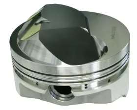 Howards Cams Pro Max Pistons; Chevy 396-502 (Mark IV) 2618 Forged Open Chamber Dome - Standard Deck Block 43.0cc 853127643-1