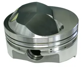 Howards Cams Pro Max Pistons; Chevy 396-502 (Mark IV) 2618 Forged Open Chamber Dome - Standard Deck Block 38.0cc 855027638-1