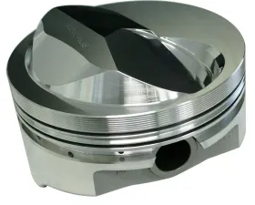 Howards Cams Pro Max Pistons; Chevy 396-502 (Mark IV) 2618 Forged Open Chamber Dome - Tall Deck Block 38.0cc 856024638-1