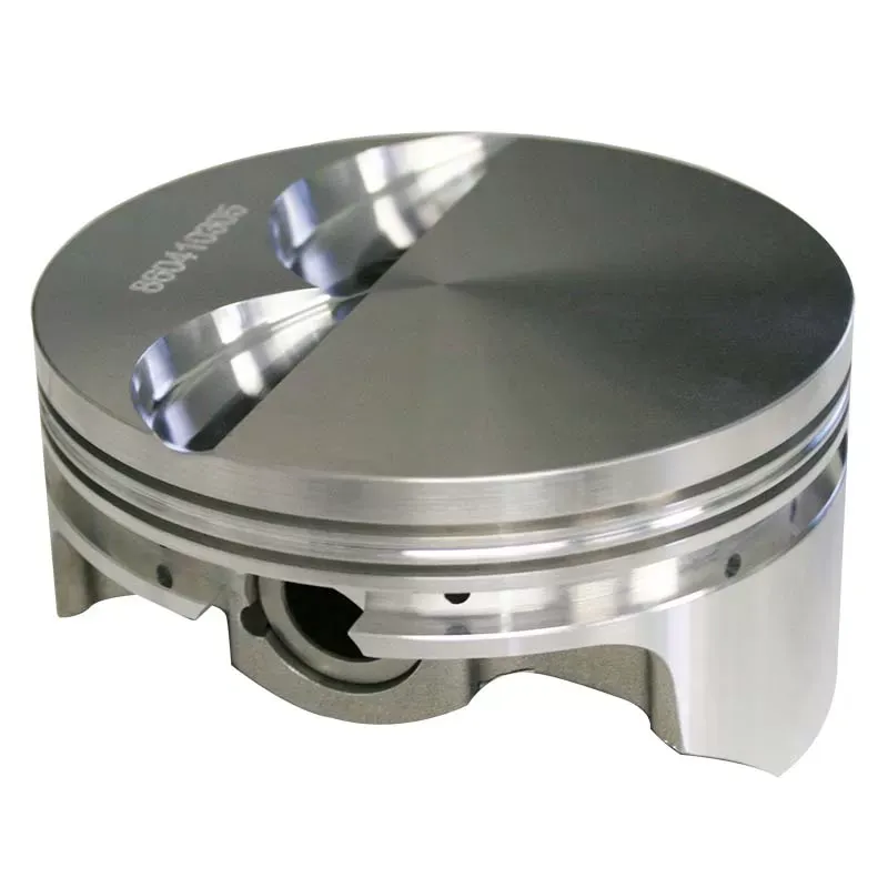 Howards Cams Pro Max Pistons; Ford 221-302 2618 Forged Flat Top -5.0cc 860410305 - 860410305