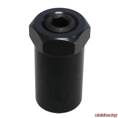 Howards Cams Rocker Arm Nuts; 3/8-24 Polylock 90034 - 90034