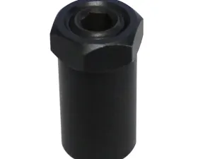 Howards Cams Rocker Arm Nuts; 7/16-20 Polylock 90036