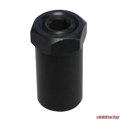 Howards Cams Rocker Arm Nuts; 7/16-20 Polylock 90036 - 90036
