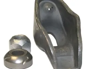 Howards Cams Track Smart Long Slot Rocker Arms; Chevy 200-262, 4.3L 1.50 3/8 Steel 90045-1