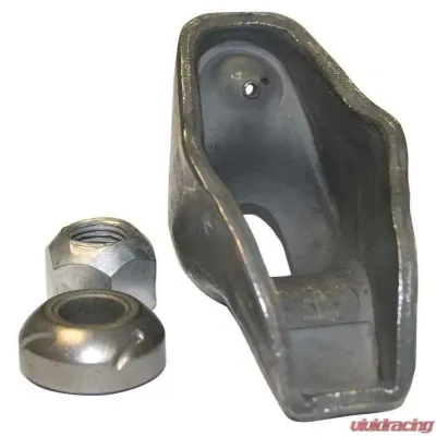 Howards Cams Track Smart Long Slot Rocker Arms; Chevy 200-262, 4.3L 1.50 3/8 Steel 90045-1 - 90045-1