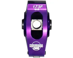 Howards Cams Full Roller Rocker Arms; Ford 351C/429-460 1.73 7/16 Billet Aluminum 90083F-1
