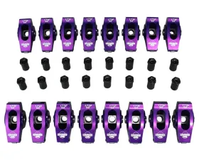 Howards Cams Full Roller Rocker Arms; Ford 351C/429-460 1.73 7/16 Billet Aluminum 90083F