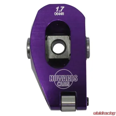Howards Cams Direct Bolt-On Roller Tip Rocker Arms; Chevy Gen IV - LS-Series 1.70 90095-1INT - 90095-1INT