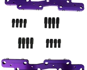 Howards Cams Maximum Effort Rocker Arm Stud Girdles; Chevy 396-502 (Mark IV) 7/16-20 90120