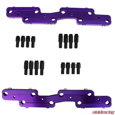 Howards Cams Maximum Effort Rocker Arm Stud Girdles; Chevy 396-502 (Mark IV) 7/16-20 90120 - 90120