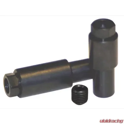 Howards Cams Rocker Arm Nuts; 7/16-20 Stud Girdle Polylock 90126-1 - 90126-1